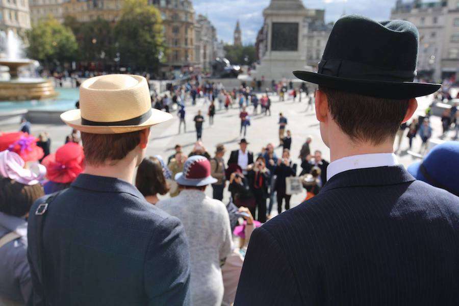 London Hat Week Celebrating Hats. Celebrating London
