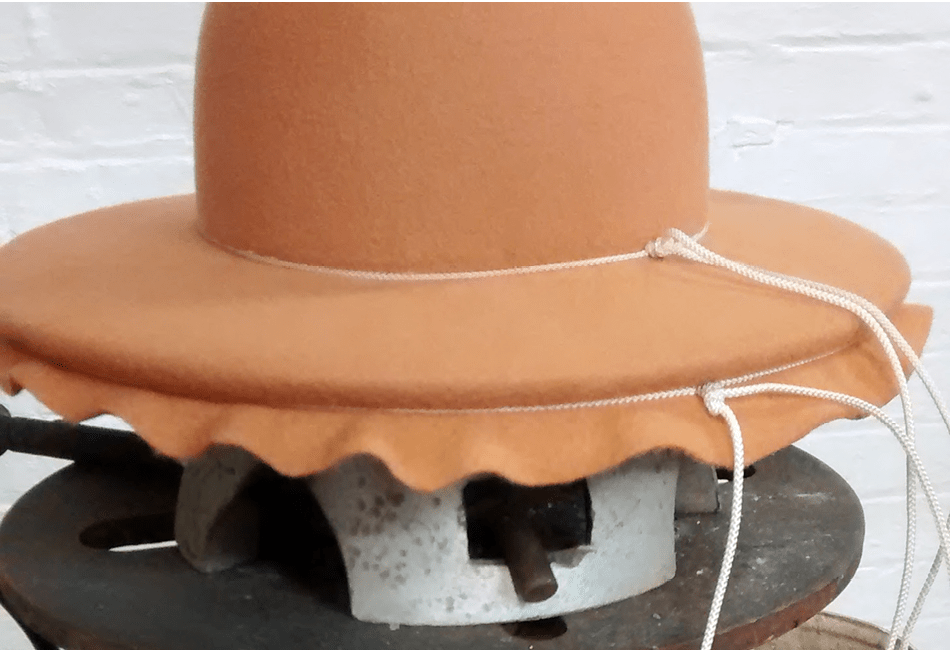 hat making