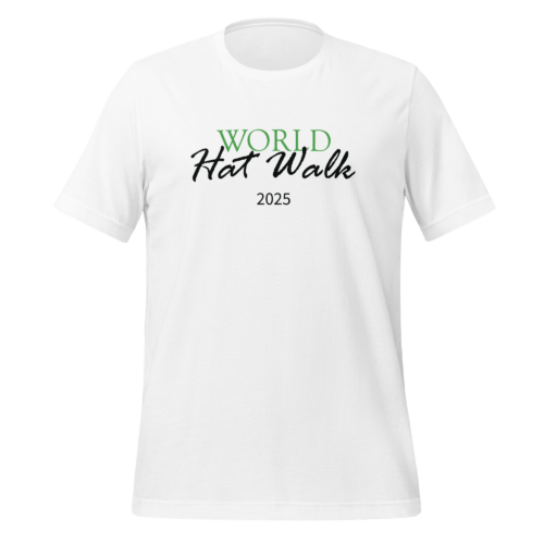 White Unisex T-Shirt